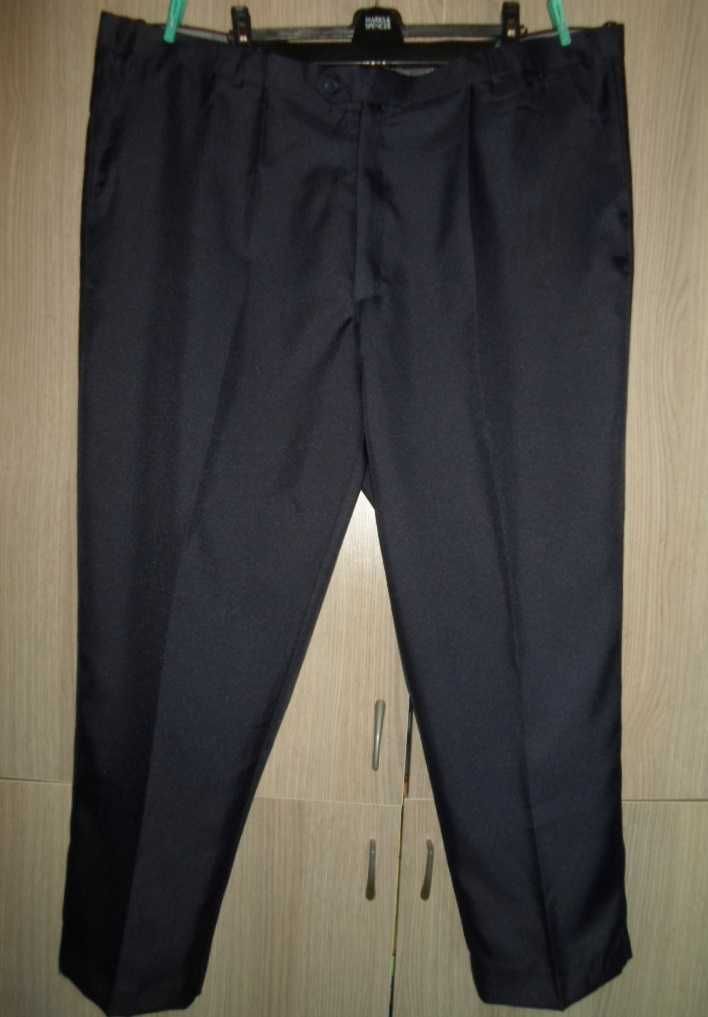 Новые брюки мужские большой размер W 48 высокий рост пояс 120-130см