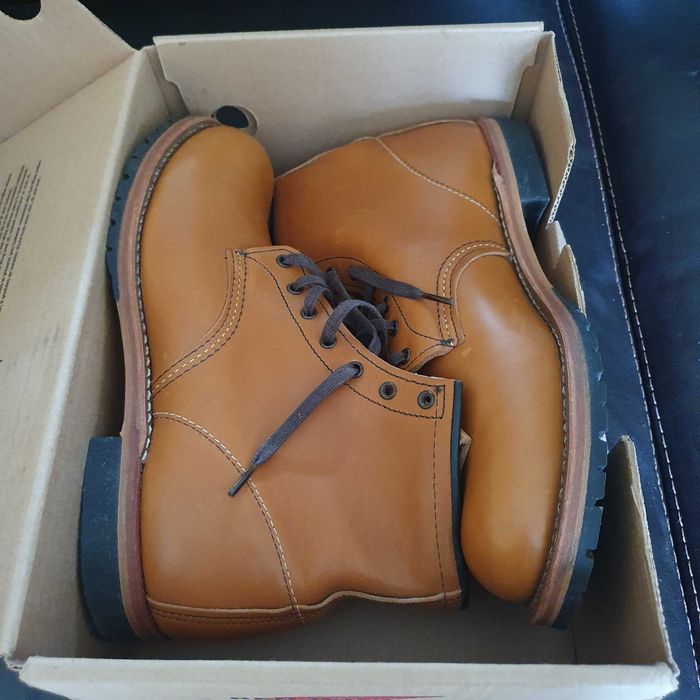 Черевики Red Wing Heritage 9013 Beckman, нові, США