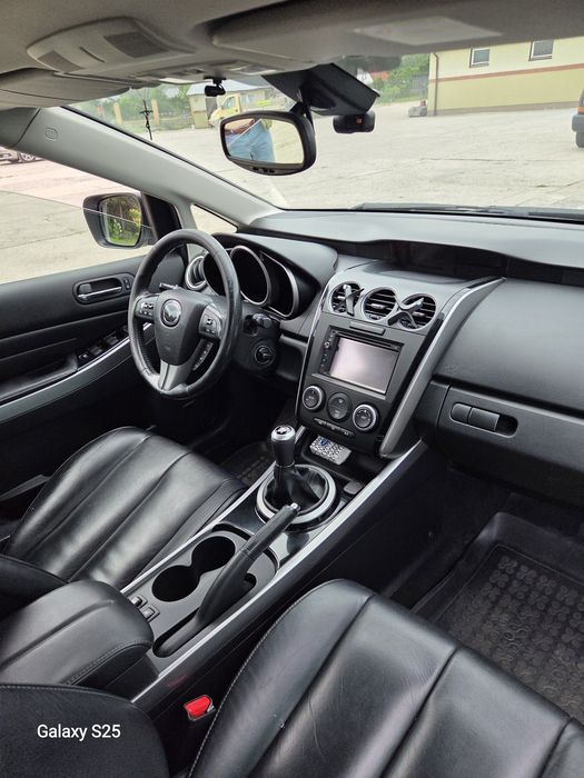 Mazda CX7 2.2 MZR 173KM 2009R