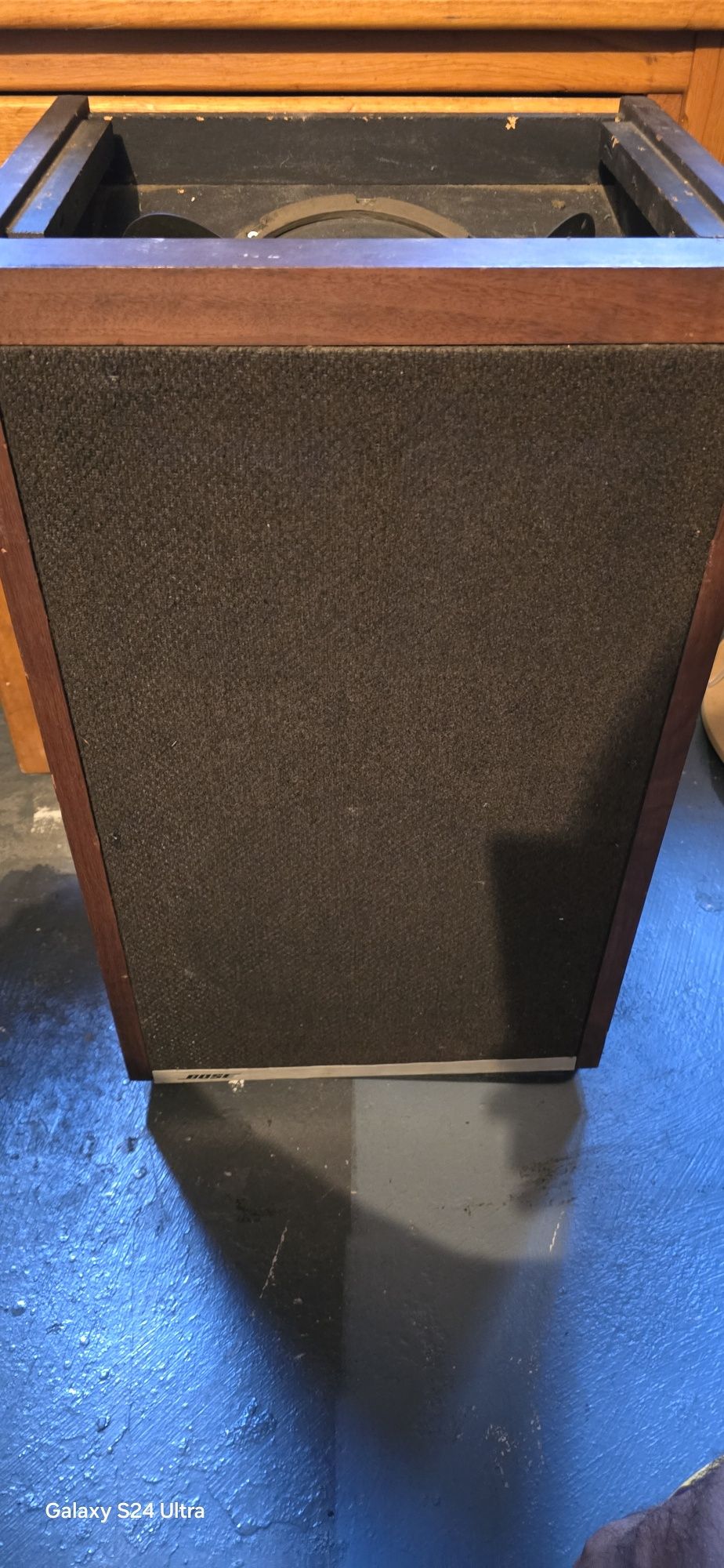 Bose 601 top stan zawieszenia tip top