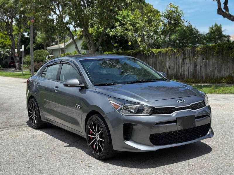 2019 Kia  Rio  S