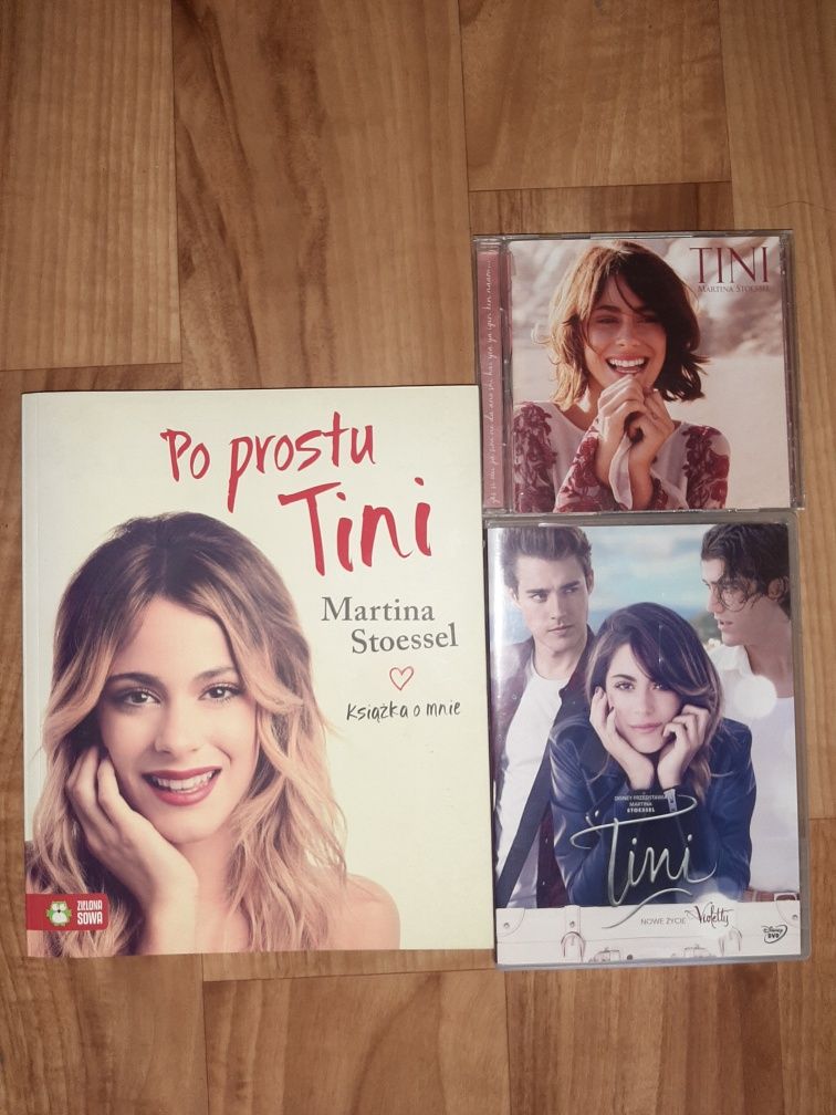 Biografia, film i płyta Tini Stoessel