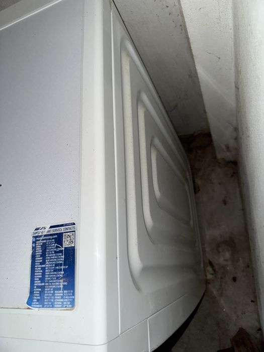 Maquina de lavar roupa Samsung Addwash WW80K5413WW 8kg