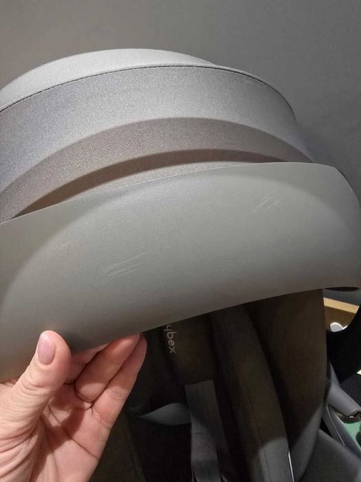 fotelik samochodowy  cybex F-013 Cloudt -MirageGrey ( bez bazy)