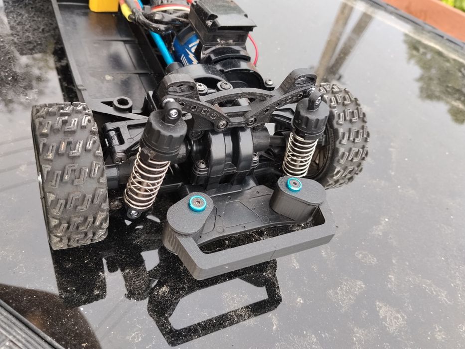 Tamiya tt02 rally cross (tamiya,hpi,traxxas,arrma)