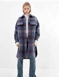 Пальто, рубашка Zara xs/m