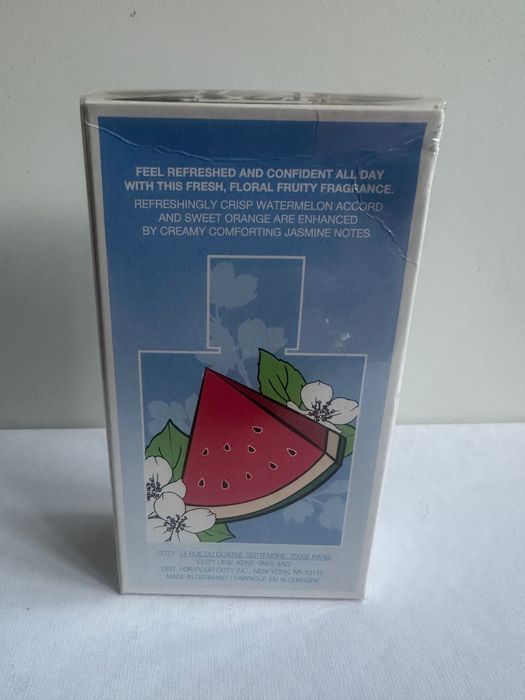 Mexx Fresh Splash woda toaletowa 50 ml