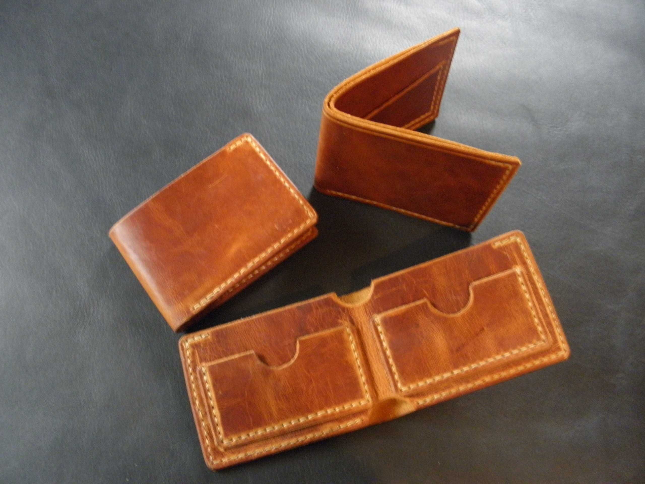 portfel card-holder slim wallet