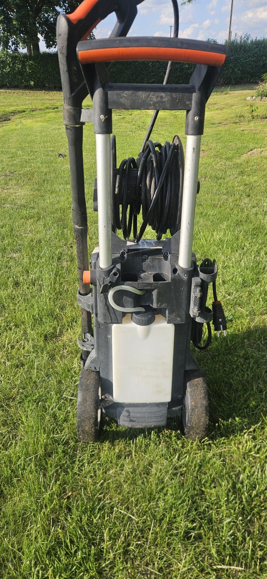 Myjka ciśnieniowa STIHL RE 163 PLUS