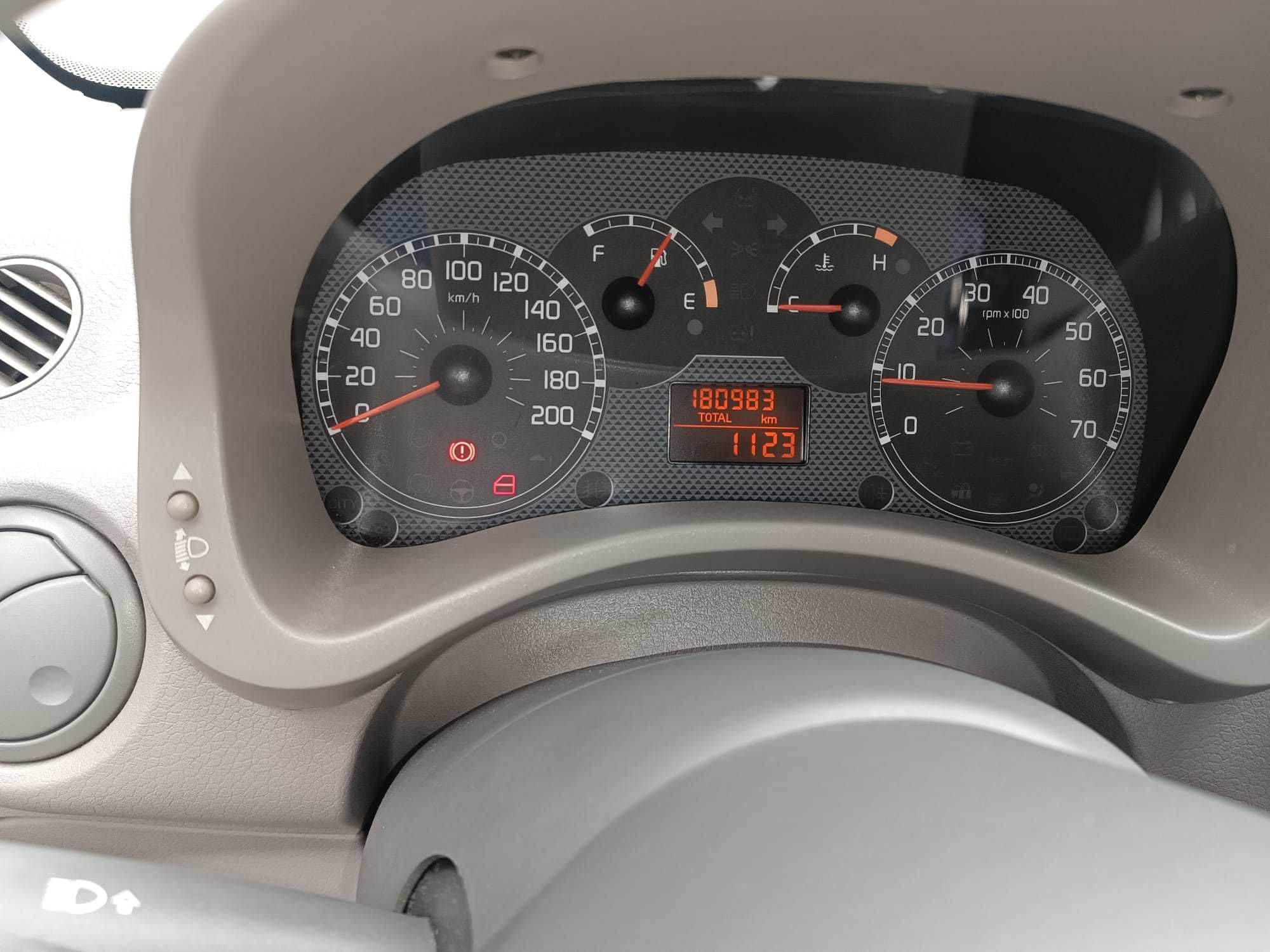 fiat. panda. 2003r.