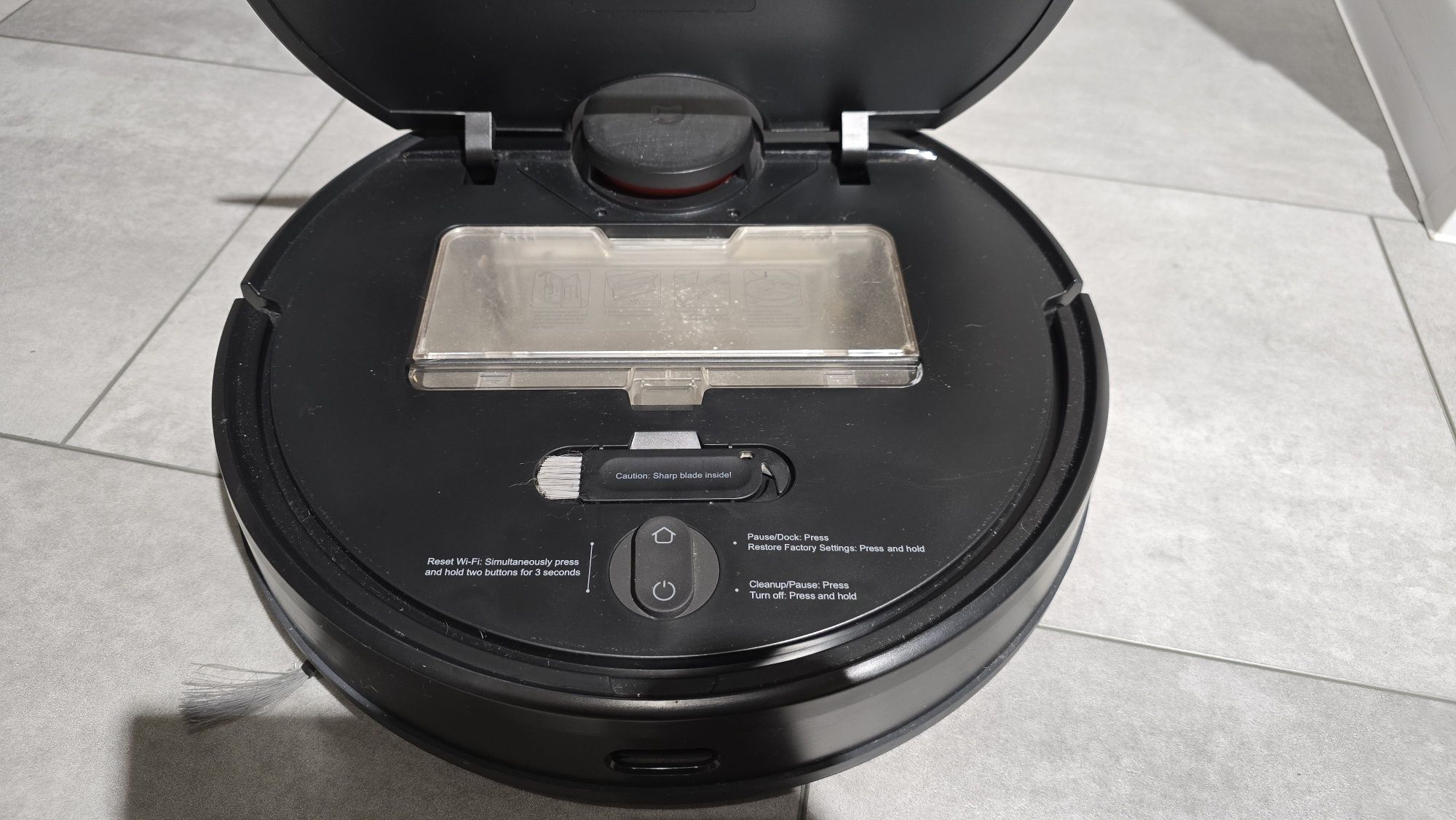 Mi Robot Vacuum Mop P