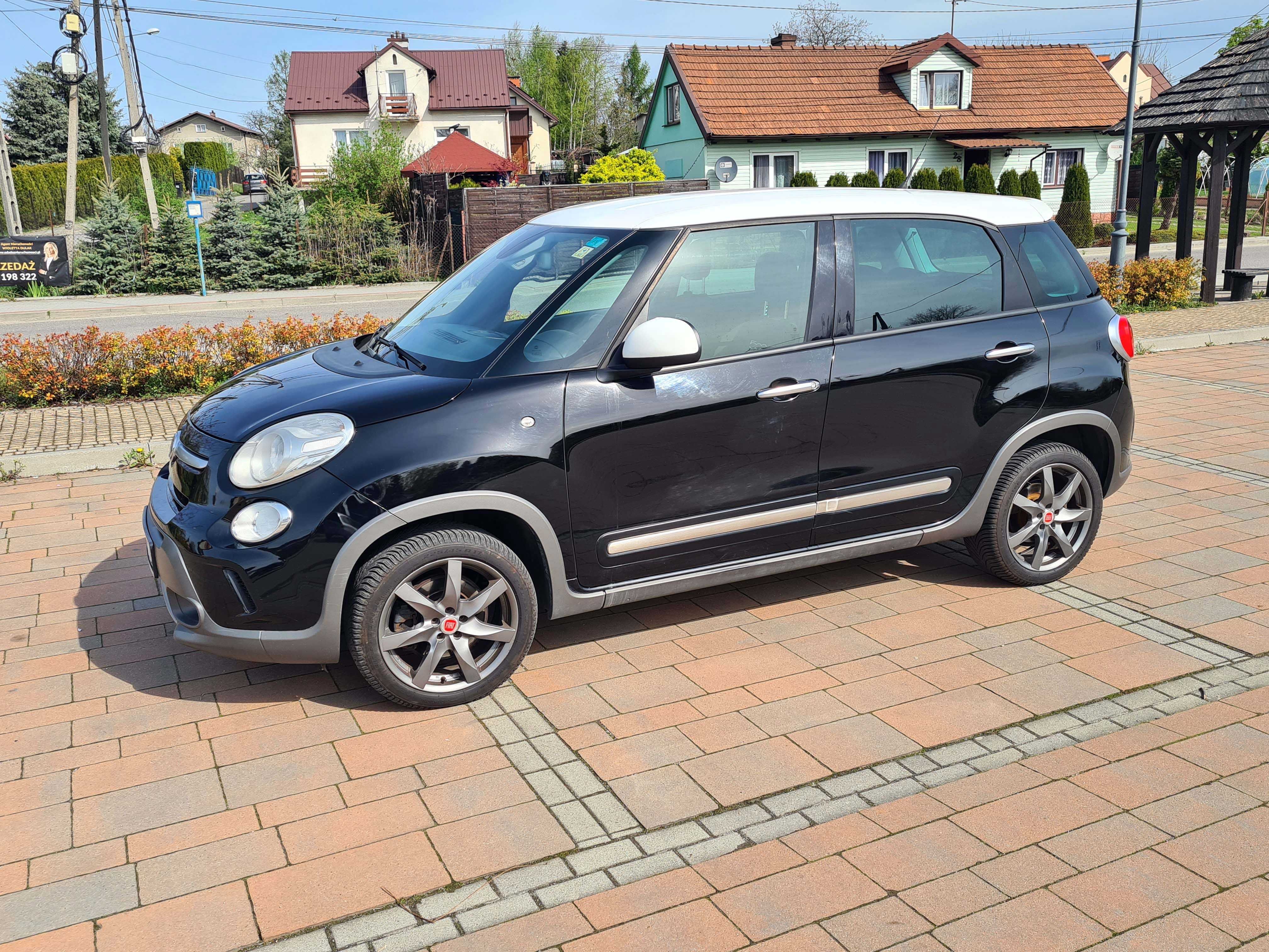 Fiat 500L Trekking 1.4 T-JET Turbo