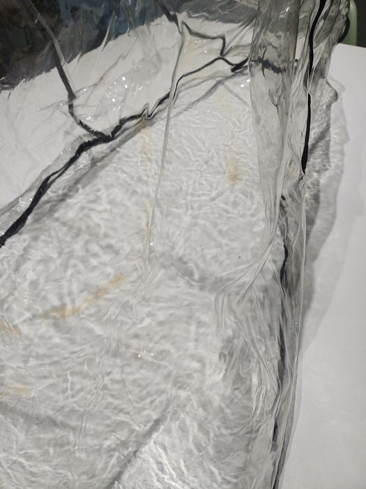 Capa da chuva para carrinho Quinny