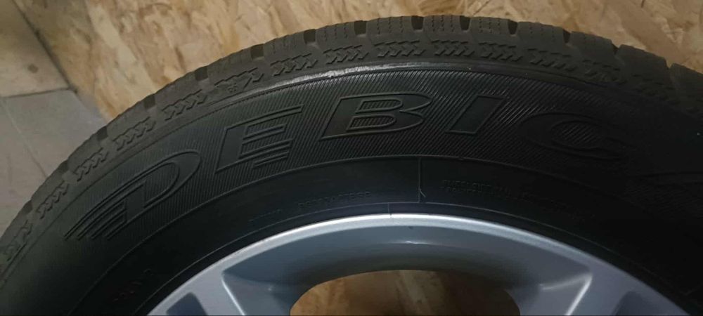 Alufelgi Alusy Felgi Suzuki 5x114,3 15 czujniki opony