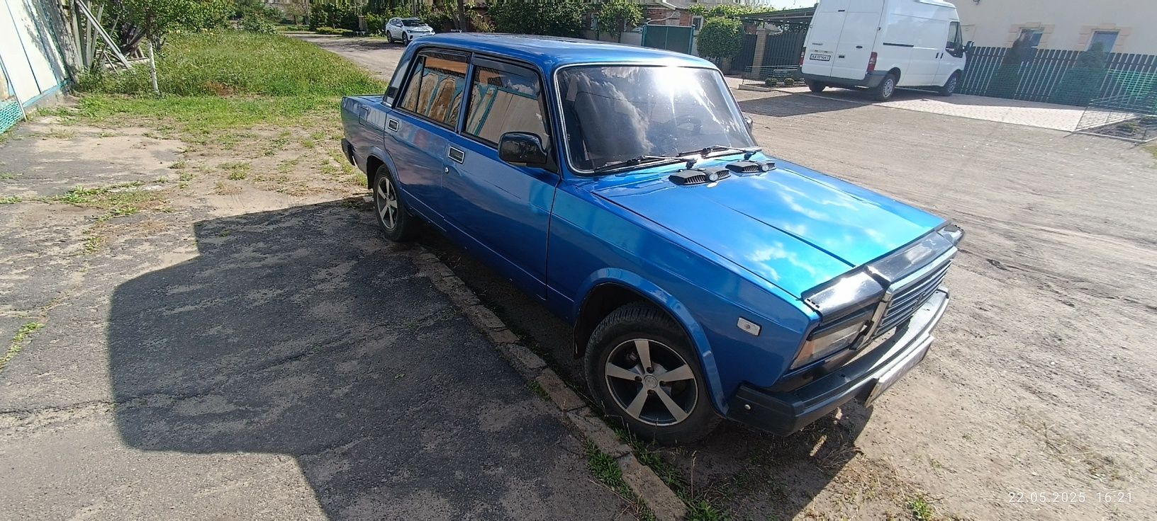 Продам авто ВАЗ 2107