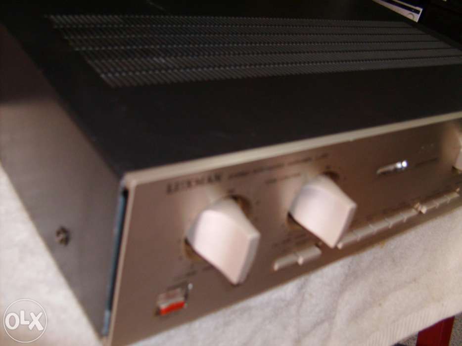 Amplificador Luxman L-210