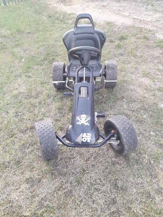 Gokart na pedały