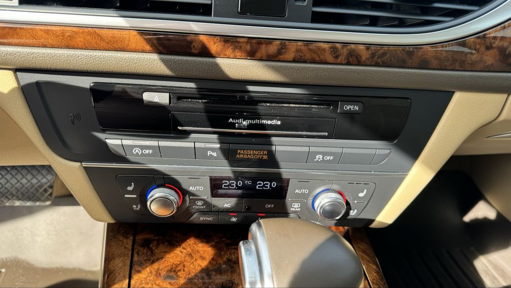 Audi A6 C7 2013 року