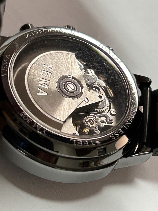 Relogio Yema Automatic