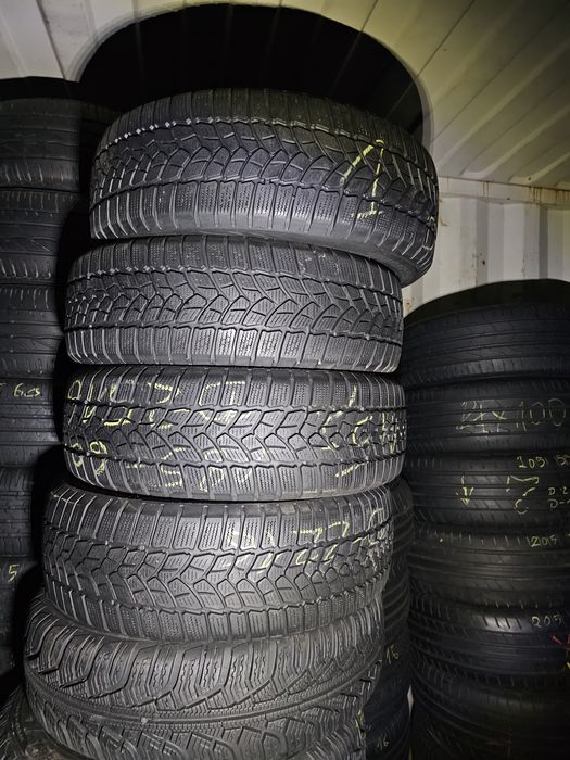 185/65R15 Firestone zimowe szt.4