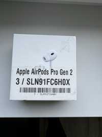 Sprzedam słuchawki Airpods Pro 2 generacja