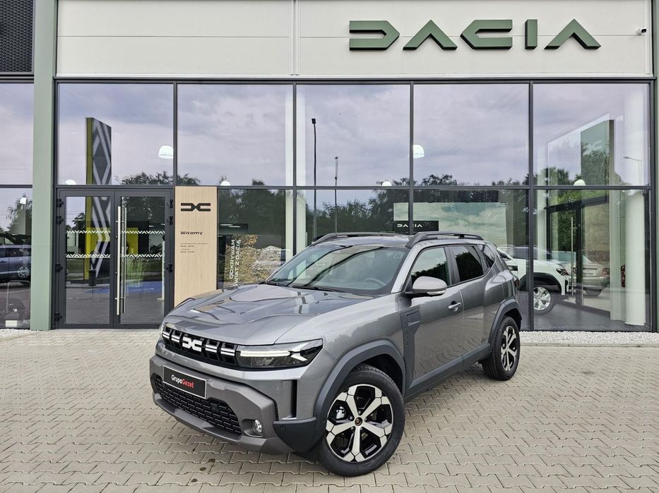 Dacia Duster journey Eco-G 100