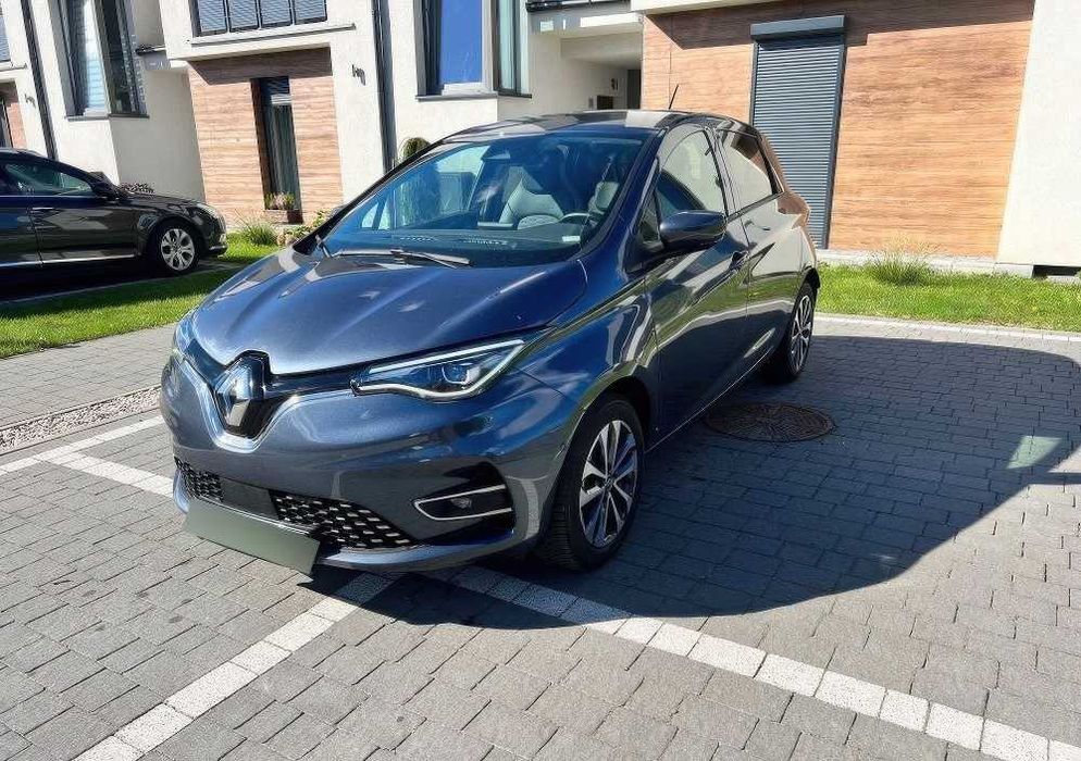 2022 Renault Zoe