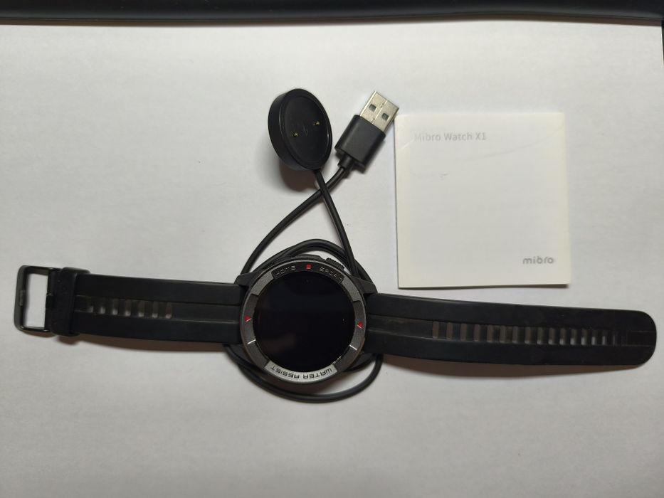 Mibro X1 como novo