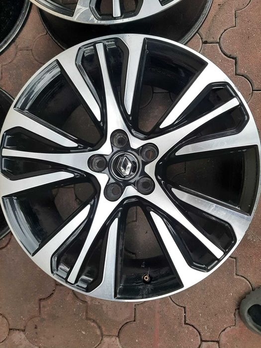 alufelgi 19 RENAULT megane talisman espace 5x114.3