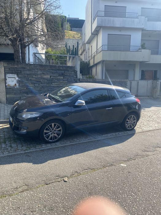 Renault Megane coupe GT line 1.5 dCi -2011