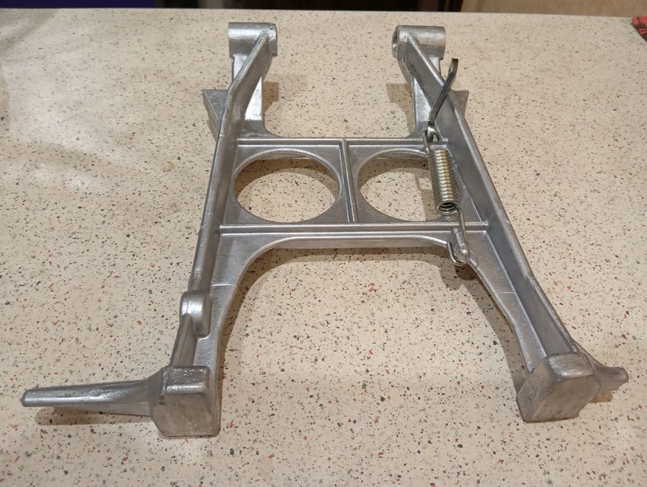 Ремкомплект центральной подножки чезет 472,5,6,