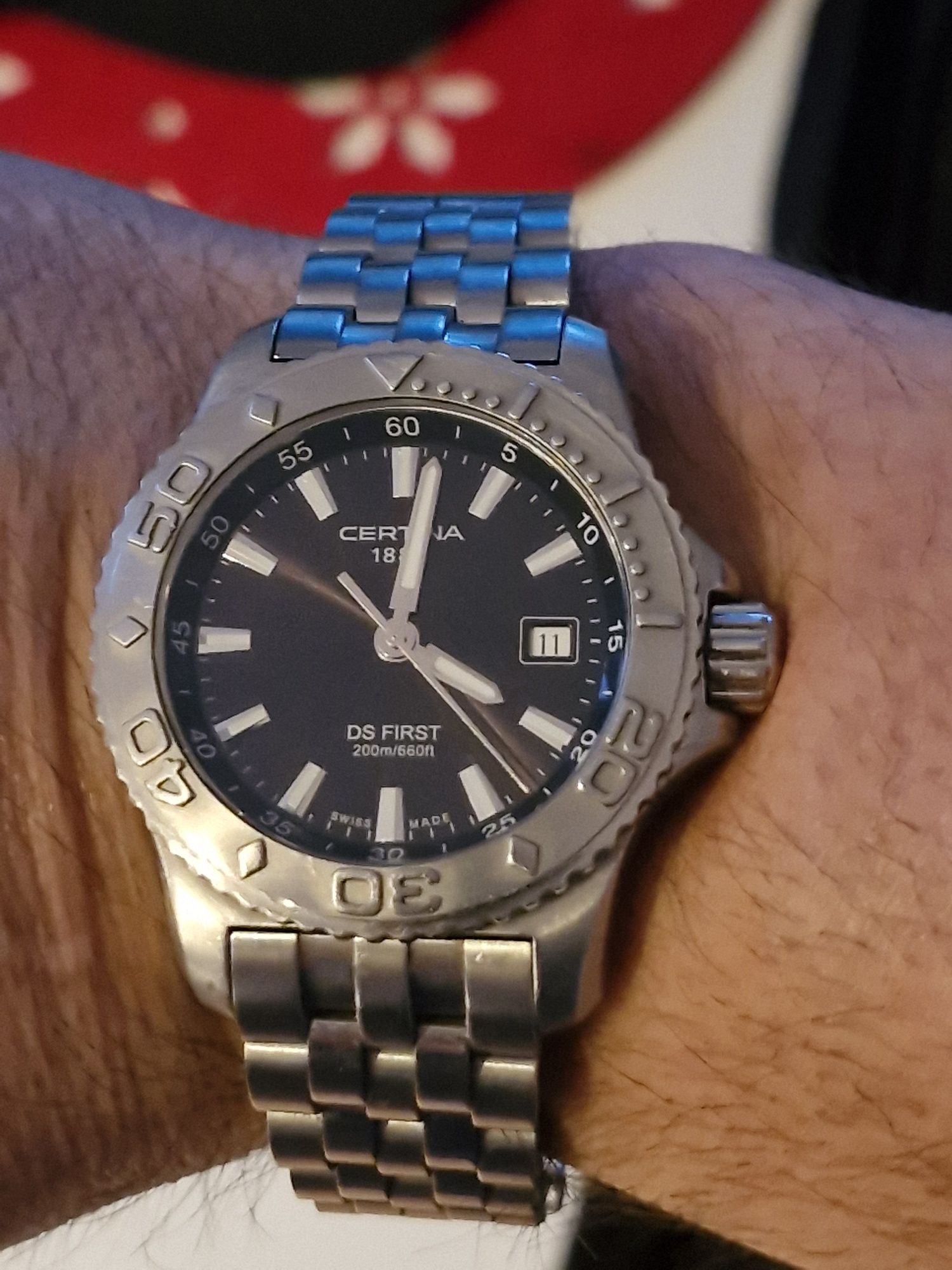 Certina DS First