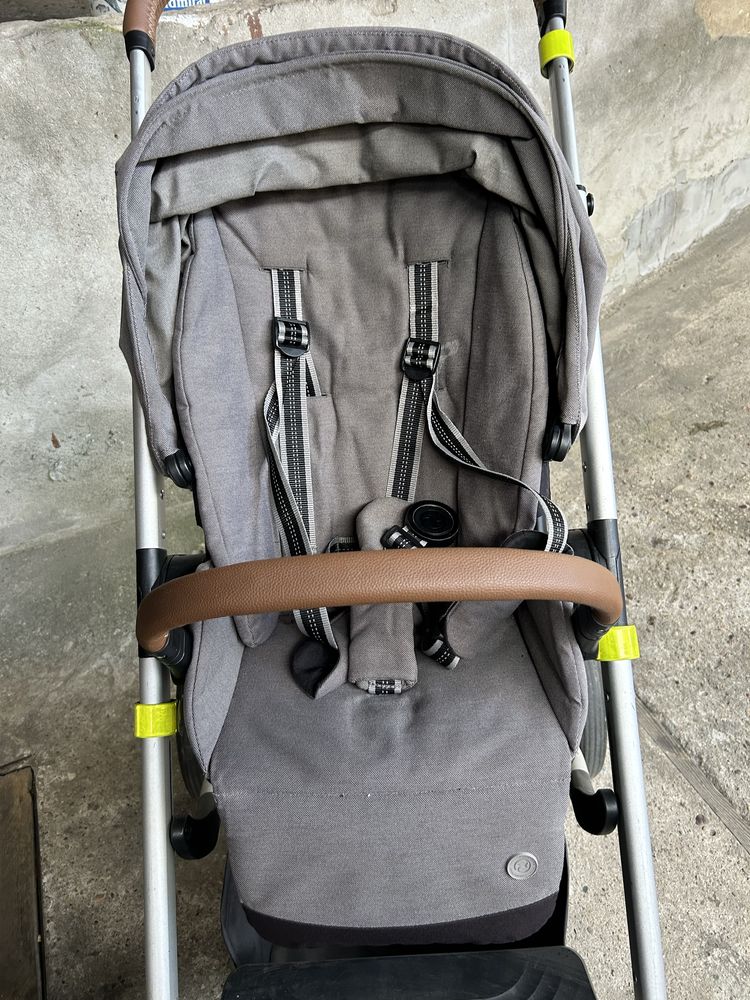 Sprzedam wozek cybex balios S lux 3w1