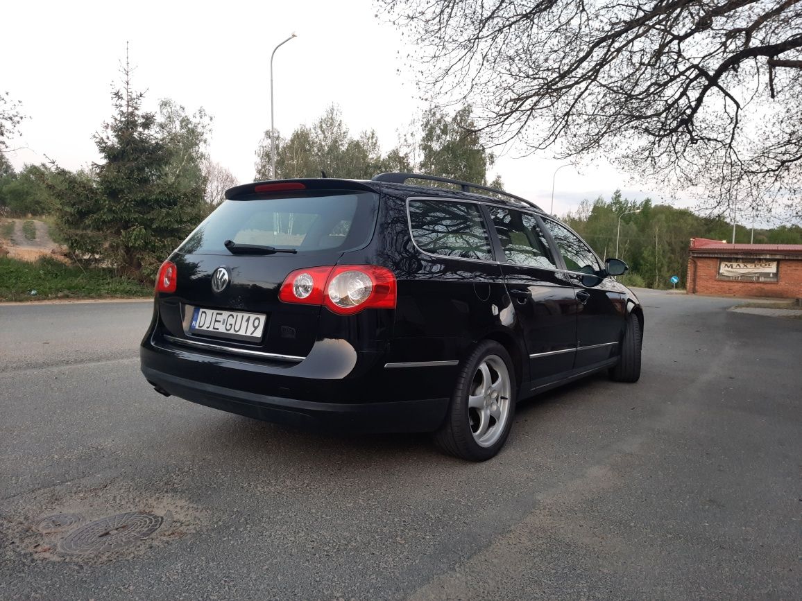 VW Passat B6 Variant 1.9 TDI 105KM 2006r