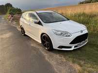 Ford Focus ST Full opcja 250KM