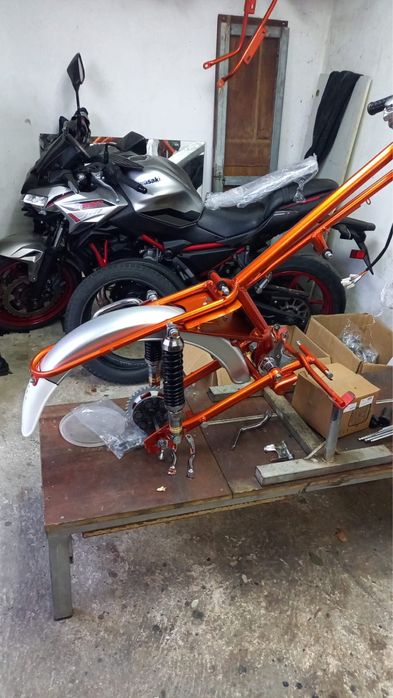 Famel xf17 super radiador