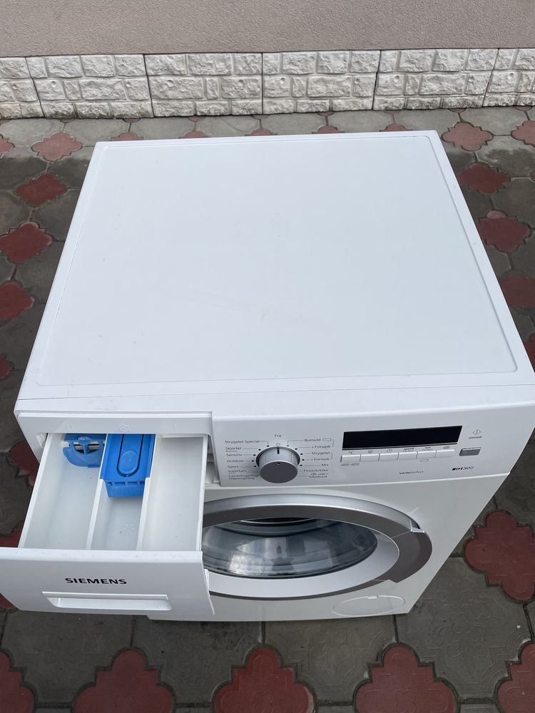 Siemens IQ 300 |8KG| VarioPerfect