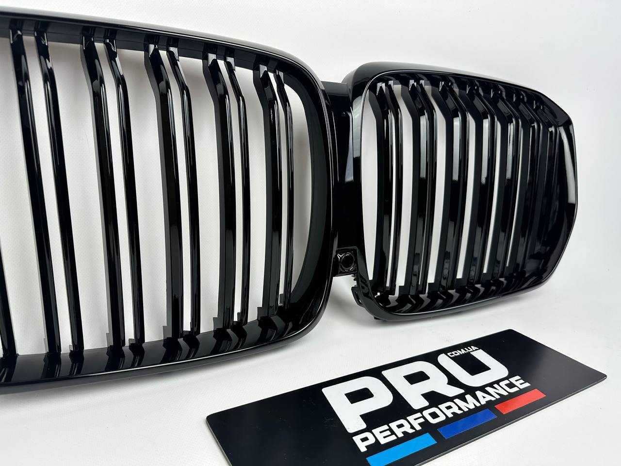 Решетка радиатрора BMW X5 G05 M-дизай