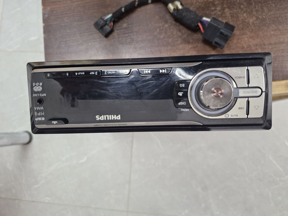 Автомагнітола Philips
