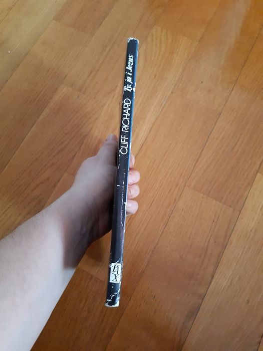 Ty, ja i Jezus Cliff Richard