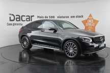 Mercedes-Benz GLC 350 e Coupé 4-Matic