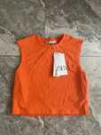 Top bluzka zara nowy