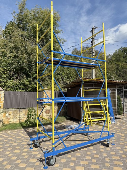 Вишка ліси тура рештування оренда