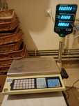 Продам торгові ваги CAS AP-06
