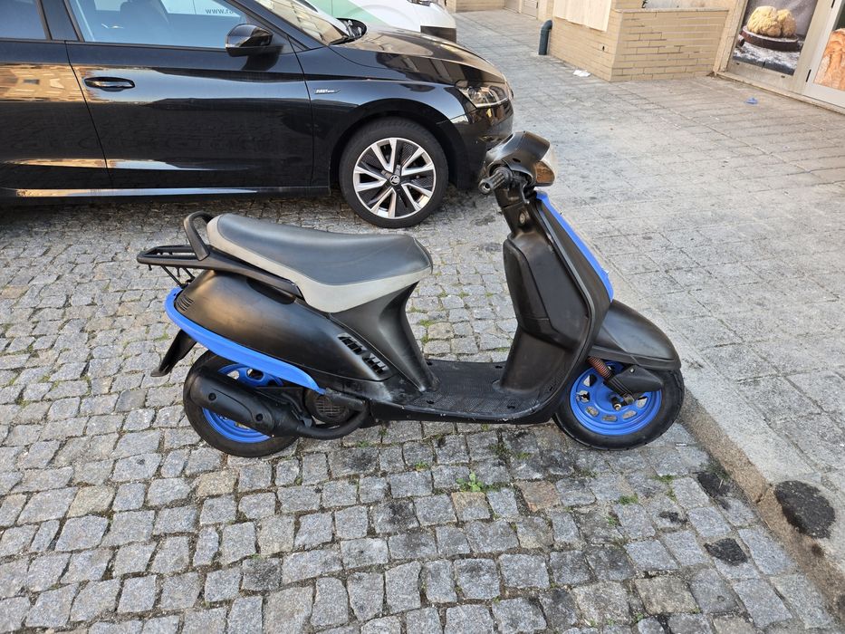 Kymco movie 50cc
