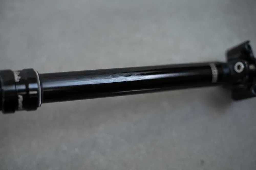 Sztyca RockShox Reverb Stealth 30,9mm skok 200mm + nowa manetka