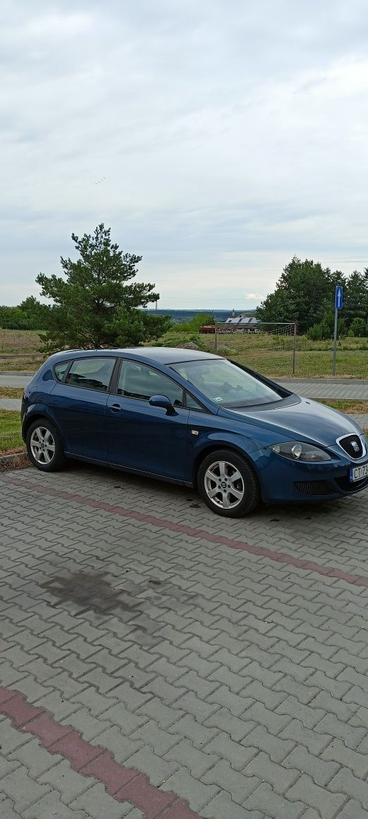 Seat Leon II z niezawodnym silnikiem 1.6 MPI