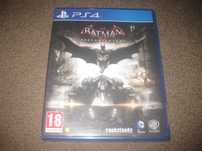 Jogo "Batman: Arkham Knight" para a Playstation 4/Impecável!
