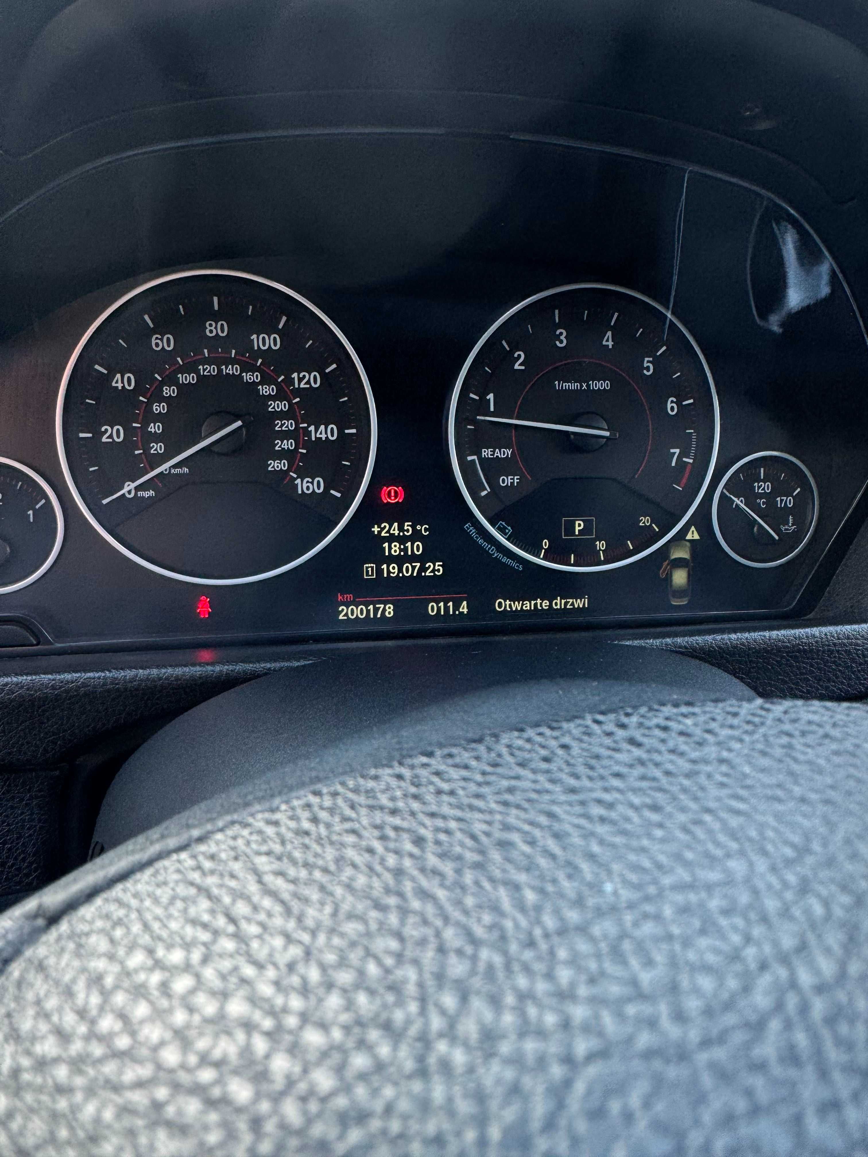 BMW F30 328i 245KM Automat M-Pakiet | Doinwestowane | 2013
