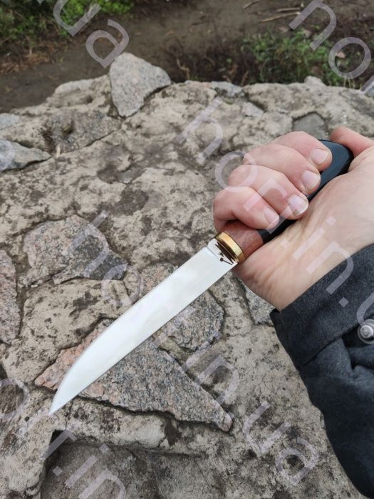 Финка ручной работы "LAPPI" Сталь 95Х18 нож охотничий рыбацкий, ніж